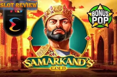 Samarkands Gold slot